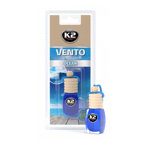 K2 V454 VENTO OCEAN 8ml plastový blister Exclusive