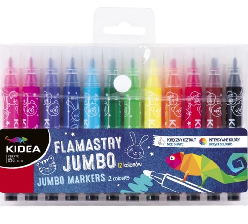 JUMBO VÝLETY 12 FARIEB KIDEA FJ12KKA