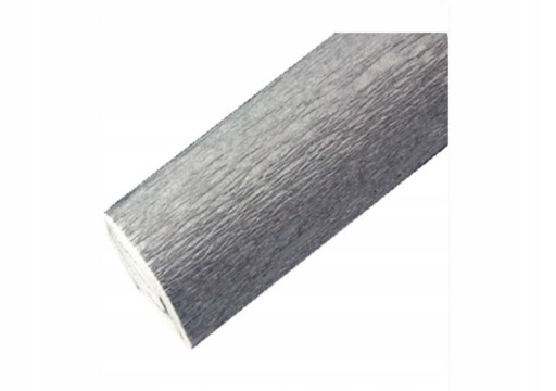 Hodvábny papier CRIPPLED - STRIEBORNÝ