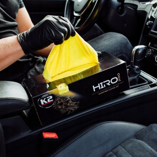 1 KS MIKROVLÁKNA BEZŠVOVÉ MIKROVLÁKNO PRE DETAILOVANIE HIRO PRO DETAILING