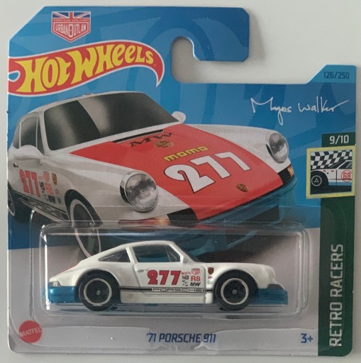 HOT WHEELS Autíčka Mix Rôzne série