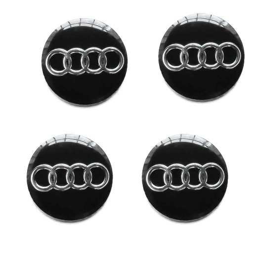 ZNAK AUDI DIAĽKOVÝ ODZNAK 14mm LOGO KĽÚČA
