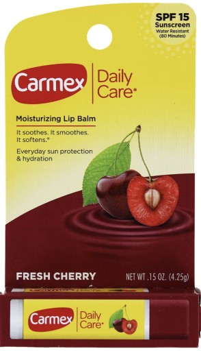 CARMEX DENNÝ BALZÁM NA RÚŽE Višňový 4,25 g
