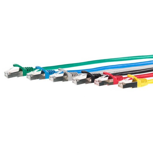 Sieťový kábel LAN Ethernet RJ45 FTP Kategória 5e 5m