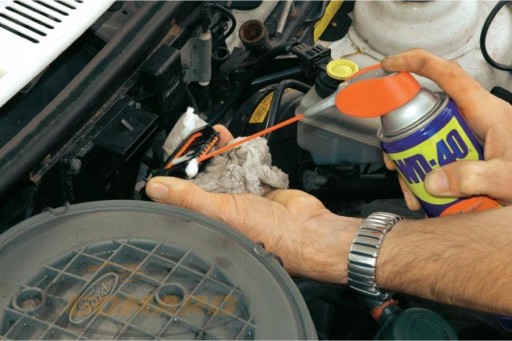 Multifunkčný prípravok WD-40 250 ml s aplikátorom
