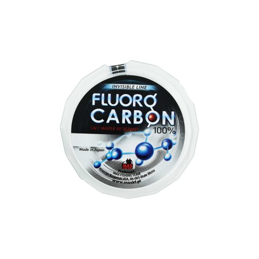 Fluorocarbon fluorocarbon Max 0,21 mm 10 m
