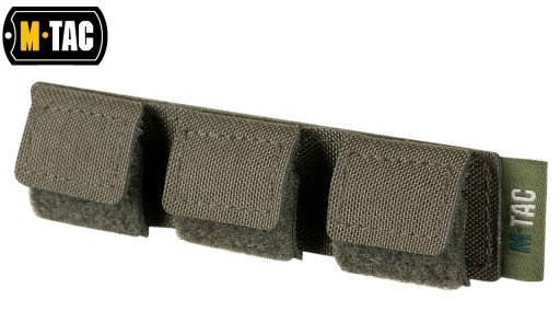MOLLE M-TAC IDENTIFIKAČNÝ PANEL 120x26 RANGER ZELENÝ