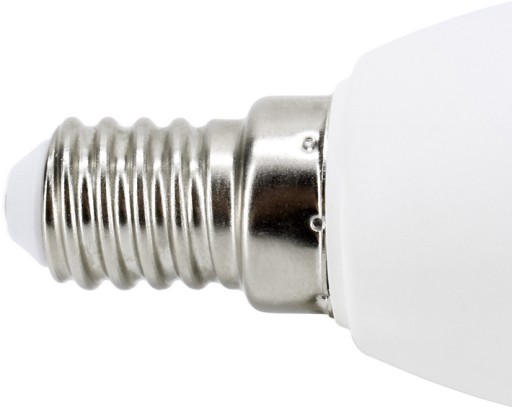 Neutrálna LED žiarovka na sviečku E14 7,5W 4000K 740lm BEMKO SAMSUNG