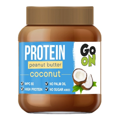 Sante Go On Protein Arašidové kokosové maslo