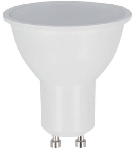 LED reflektorová žiarovka GU10 1W 120lm 4000k neutr