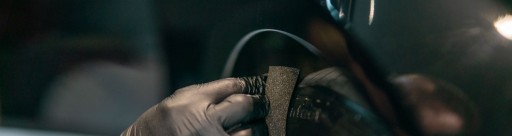 ADBL One Shot Tire Pad Applicator Aplikátor na detailné príslušenstvo pneumatík