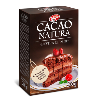 1x 200g CACAO NATURA extra tm