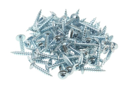 SKRUTKA PODLOŽKA SKRUTKY 4x20 mm 100 kusov