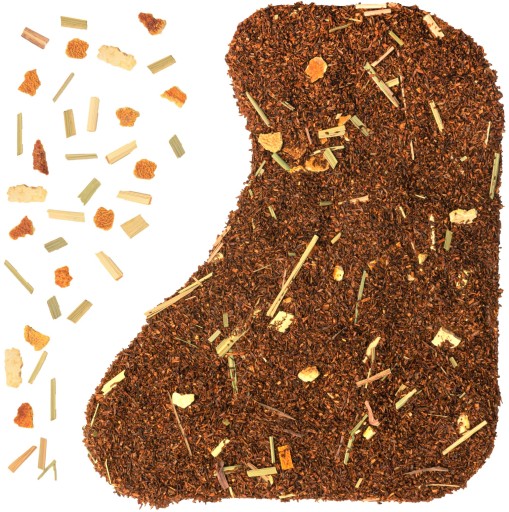 ROOIBOS citrón s pomarančom 50g