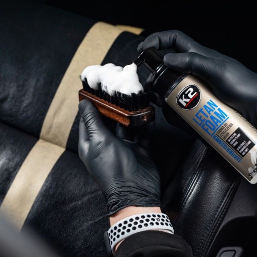K2 LETAN FOAM PENA ČISTIACA KOŽA 200ml