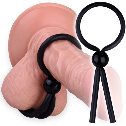 CLAMP RING Nastaviteľná čelenka LONGER SEX