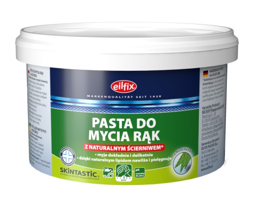 Eilfix pasta na umývanie rúk s aloe 500 ml