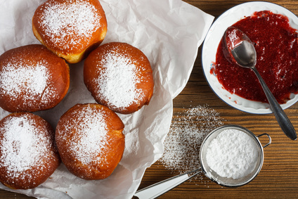 Ružová marmeláda 500 g