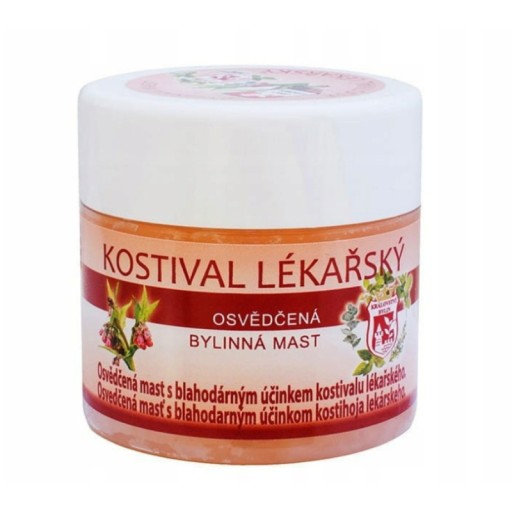 Bylinná masť s kostihojom 150ml