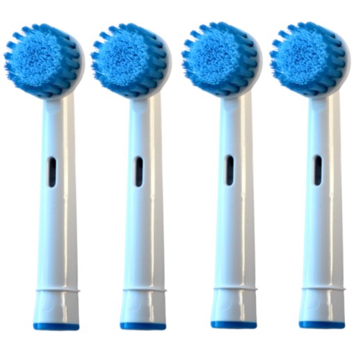 4x hrot Oral-B Sensitive Pro s väčšou hlavou