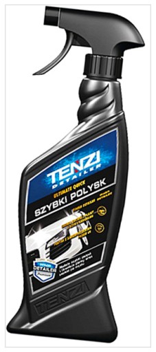 R3K67 TENZI SPREJ NA TELOVÝ RÝCHLY LESK 0,6L FV AD-29