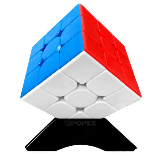ORIGINÁL 3x3 MOYU MEILONG KOCKY + STOJAN + DARČEK ALGORITHMS