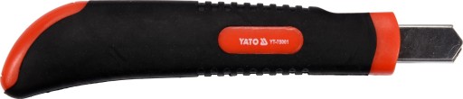Nôž YATO YT-75001 S 9MM lámacou čepeľou