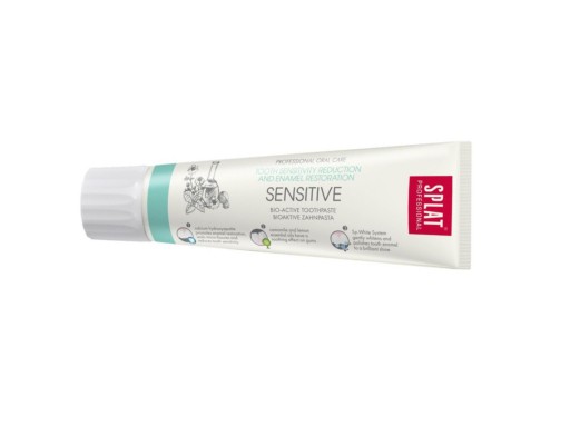 Splat Professional Sensitive zubná pasta na precitlivenosť zubov 100 ml