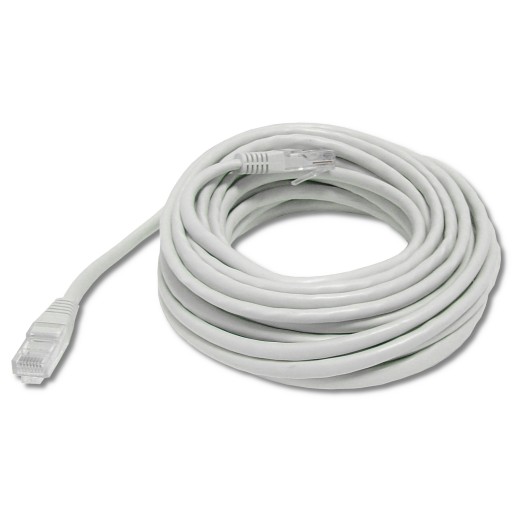 PATCHCORD RJ-45 POČÍTAČOVÝ SIEŤOVÝ KÁBEL 7,5M