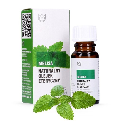 Prírodný esenciálny olej 12ml - MELISA