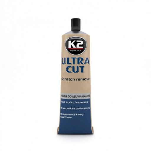 K2 ULTRA CUT 100ML. K002 PASTA NA ODSTRAŇOVANIE ŠKRABANCI, NA