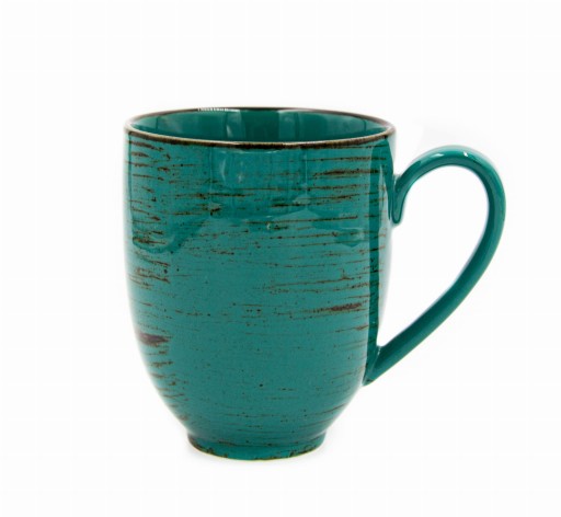 Alumina Bogucice Nostalgia Emerald Hrnček 400 ml