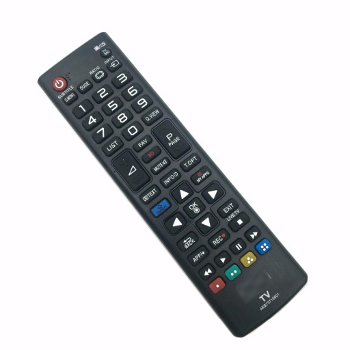 SMART DIAĽKOVÝ OVLÁDAČ LG AKB73715601