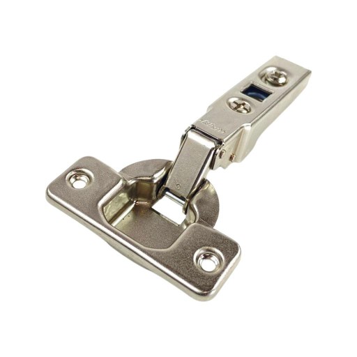 BLUM 71M2550 nasadzovací záves + vedenie