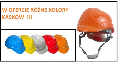 Ochranná prilba pri stavebných prácach Ochranná prilba oranžová