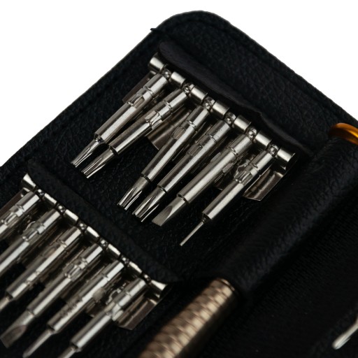 MULTIFUNKČNÉ SKRUTKOVACIE PRESNÉ SKRUTKOVAČE 25v1 TORX IMBUS KRÍŽOVÉ BROTY