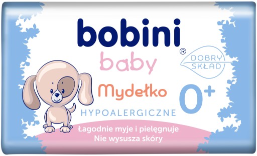 Bobini detské barové mydlo pre deti 90g