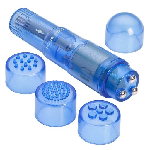 KLITORÁLNY MASÁR RÔZNE KRYTY VIBRATOROV