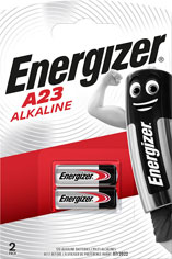 2x A23 MN21 E23A Energizer 12V alkalická batéria