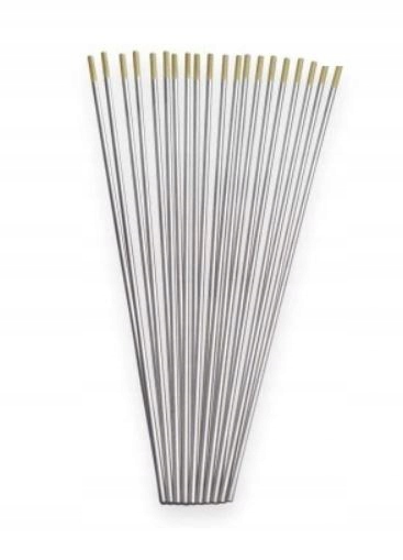TIG ZLATÁ wolfrámová elektróda WL-15 3,2 MM