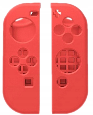 ČERVENÉ POUZDRO PRE JOY-CON NINTENDO SWITCH