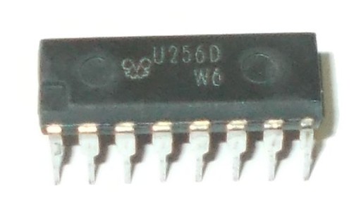 U256D sada 2 kusov