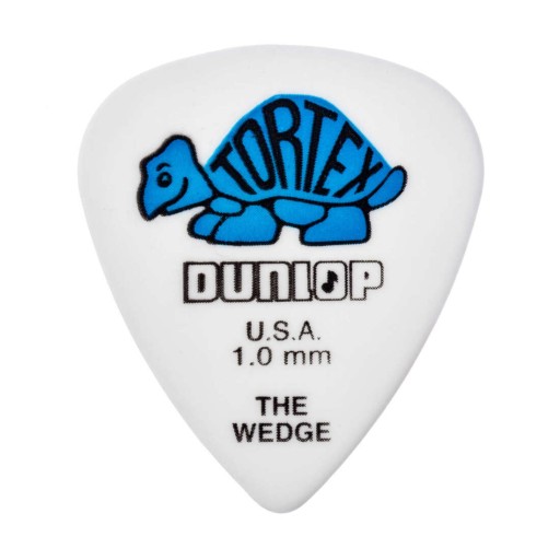 Gitarové trsátko Dunlop 424R Tortex Wedge 1,00 mm