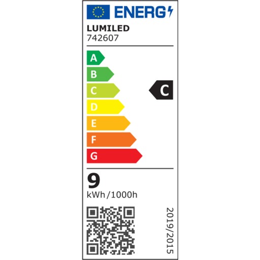 G13 T8 LED žiarivka 9W 4000K Neutrálna Jednostranná 60cm VÝKONNÁ 160lm/W
