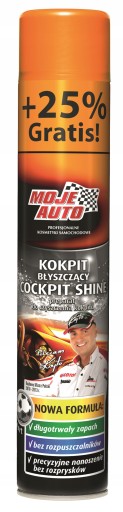 MY CAR COCKPIT SHINES SPORT FRESH 750ml