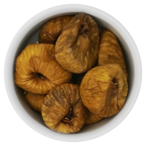 SUŠENÉ FIGA, prírodné sušené ovocie 500g