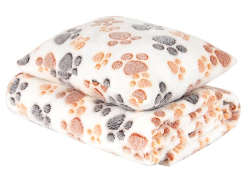 LuxTextil LÁTKOVÉ PLETENÉ FLEECE HRUBÉ VZORY šírka 160 cm, 300g ŠEDÉ NOHY