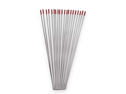 wolfrámová elektróda TIG RED WT20 1,0MMx175MM