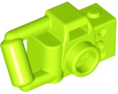 LEGO LIME KAMERA Č. 30089B - 1ks.