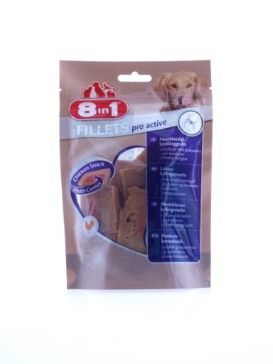 Woolf Beef Sushi s treskou hovädzinou s treskou 100g
